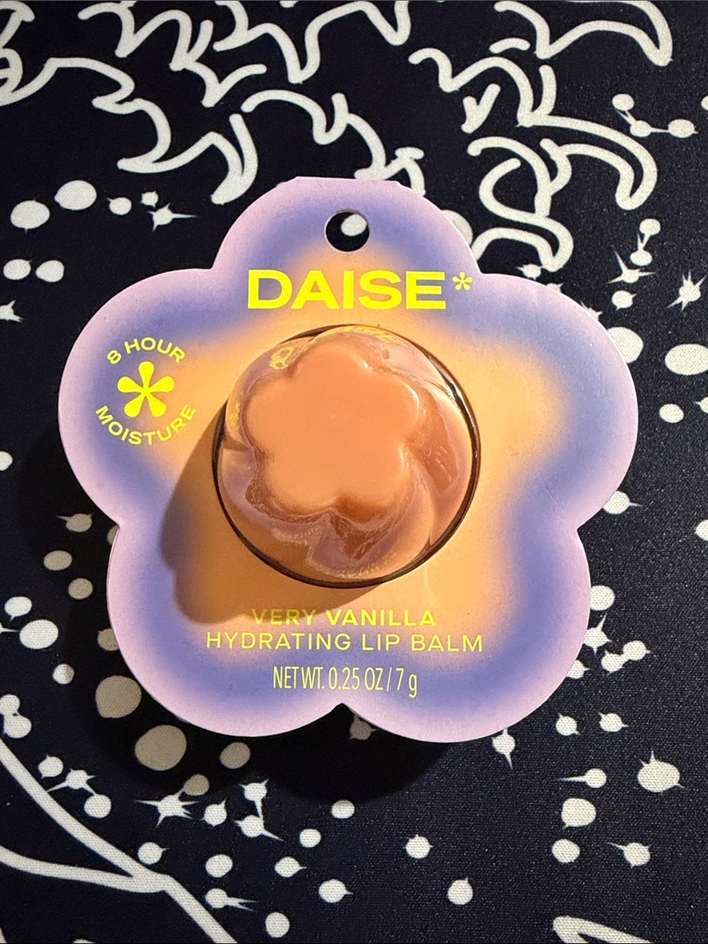 3/$15 🌸 DAISE Very Vanilla Hydrating Lip Balm — Peach Nude Moisture Tint